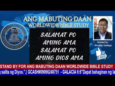 ANG KAPANGANAKAN NG PANGINOONG JESUS