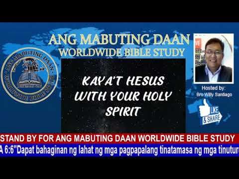 BAKIT 12 SANTA CENA SA ISANG TAON?