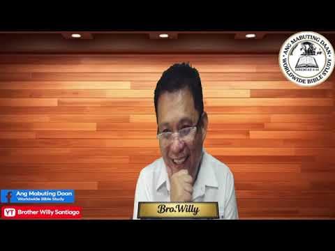 PAGSUSUOT NG ALAHAS