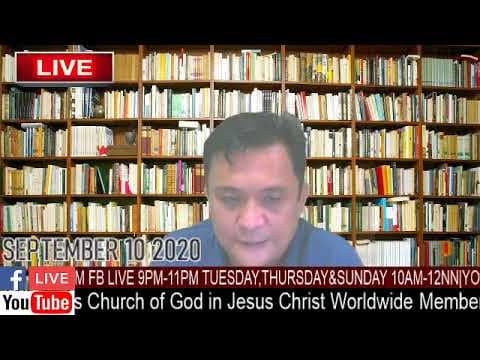 Tanong at Sagot Basa : NG MABUHAY SI JESUS NASA GLORIFIED BODY NA AT TALIWAS SA ARAL NI ELI SORIANO