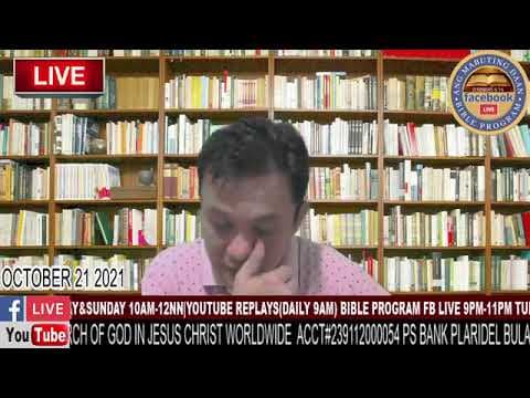 Ang Mabuting Daan October 21, 2021