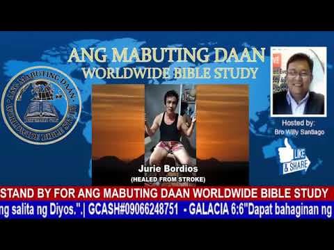 TULONG PINANSYAL SA GAWAIN NG PANGINOON (PART 2)