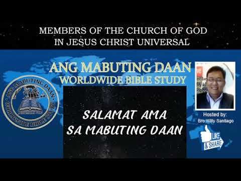 ANG KAMATAYAN SA KRUS NG PANGINOONG JESUS (PART 2)