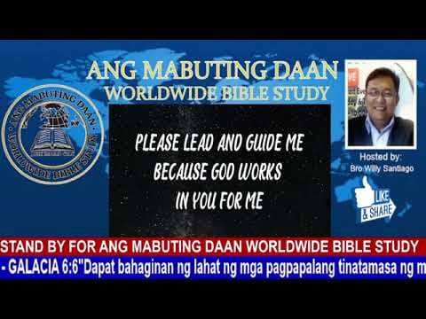 PINOY WALKING BIBLE BOOK DONATION TO BALIUAG UNIVERSITY