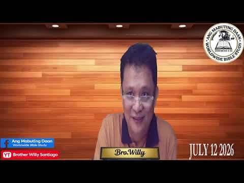 PAGSUSUOT NG ALAHAS (PART 2) | JULY 12,2026
