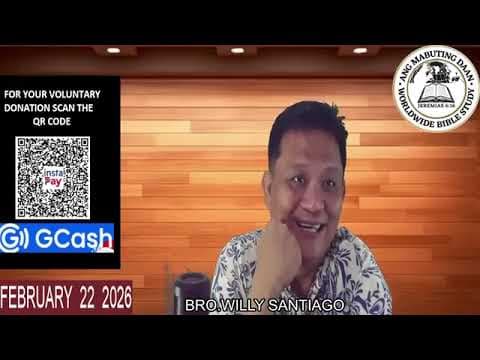 SUGONG MANGANGARAL NG DIOS (PART 2)