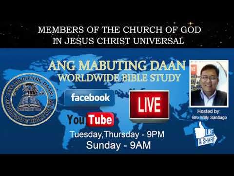 TALINGHAGA NG ALIBUGHANG ANAK (PART 1)