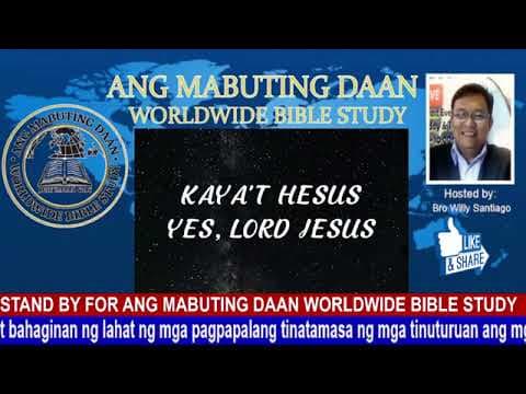 MALILIGTAS BA ANG NAG SUICIDE? (PART 1)