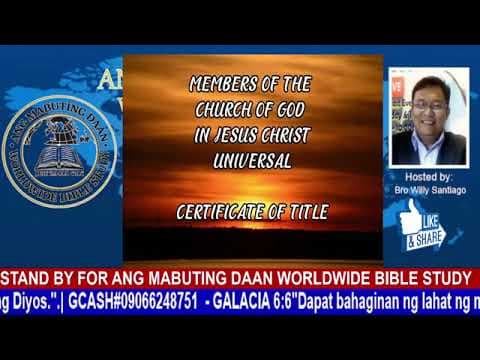 KUNG BAKIT SA HANGIN MAGAGANAP ANG RAPTURE?