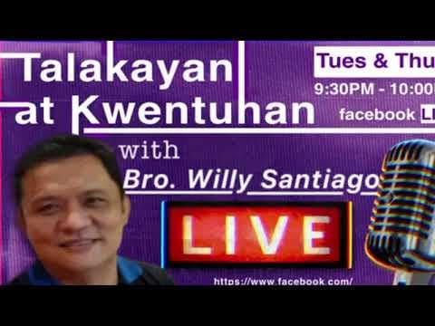 ANG SALITA NG DIOS AY PAGKAIN