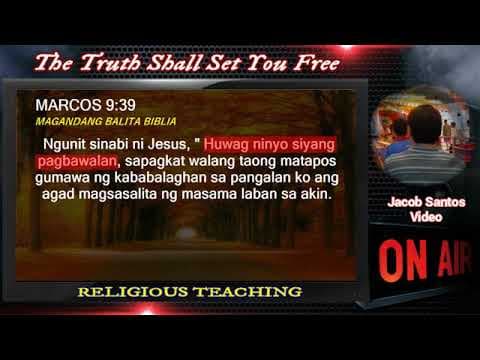 TAMA BA ANG INTERPRETASYON NI ELI SORIANO SA 3 JUAN 1:7 KAPAG HINDI KASAMAHAN BAWAL TANGGAPAN?