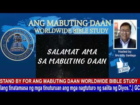 SAAN LILIPAT ANG MGA EXITERS SA ANG DATING DAAN (PART 1)