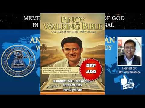 ANG KRUS NA DAPAT PASANIN SA ARAW-ARAW